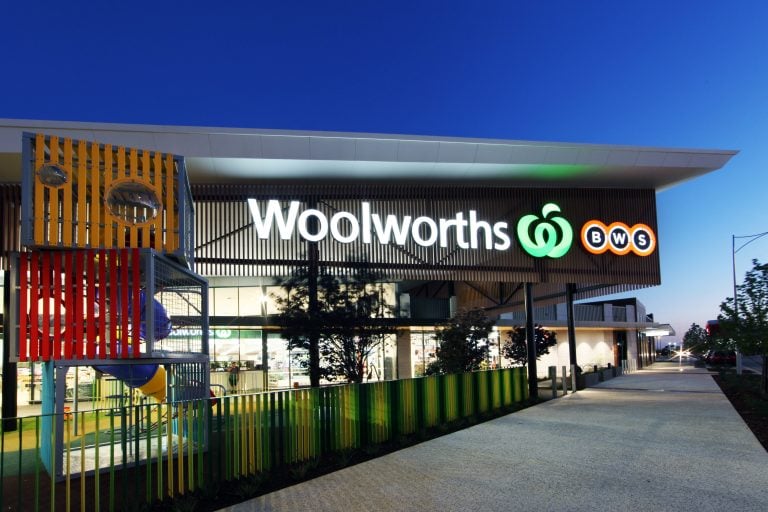 Banksia Grove Shopping Centre