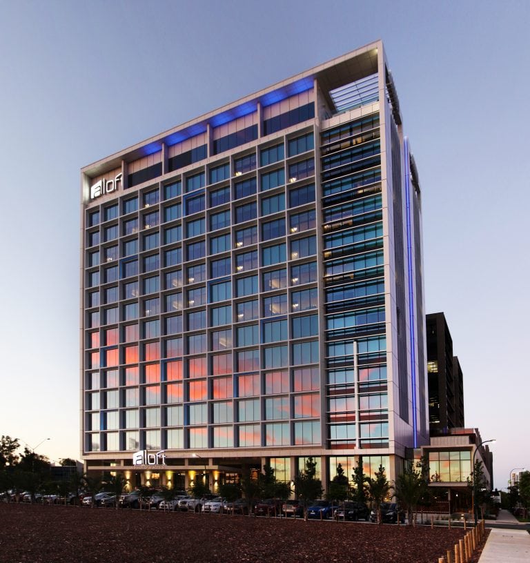 Aloft Hotel