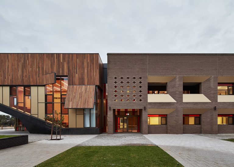 BCC Mercy Campus College