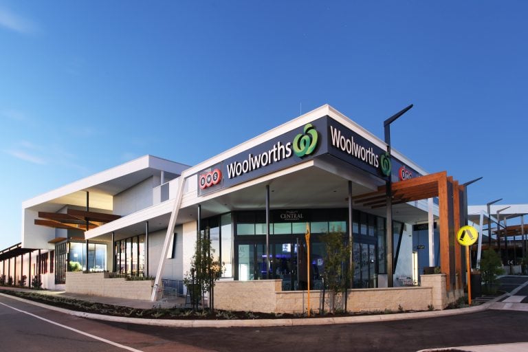 Butler Shopping Centre